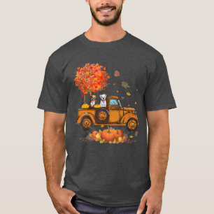 Lkw Reitboer Dokins Herbstleaf Fall Yal T-Shirt
