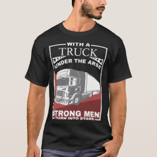 Lkw Rig Sonstiges phantastisch T-Shirt