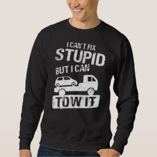LKW-Schleppdienst Sweatshirt