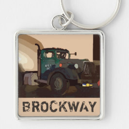LKW SCHLÜSSELANHÄNGER