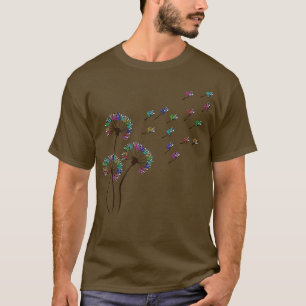 LKW-Shirt Löwenzahn LKW-Fan LKW-Fahrer T-Shirt
