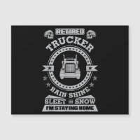 LKW-Shirts LKW-Fahrer-Kleidung