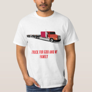 LKW T-Shirt