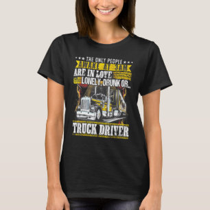 LKW T-Shirt