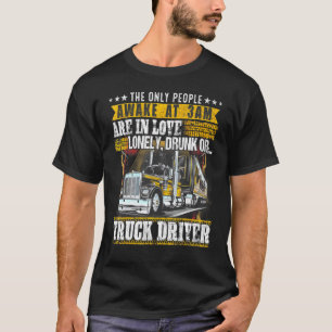 LKW T-Shirt