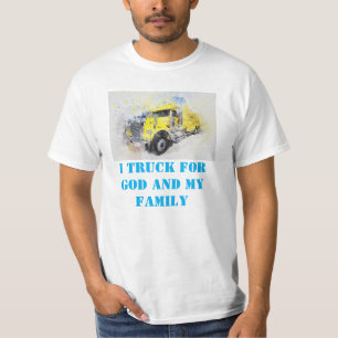 LKW T-Shirt