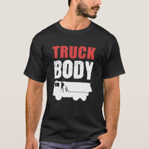 LKW-Transporter T-Shirt
