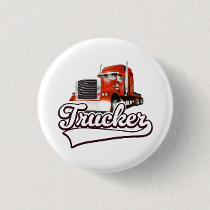 LKW-Vintage-Logo Button