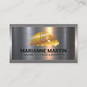 LKW   Visitenkarte für gewerbliche Grenzen