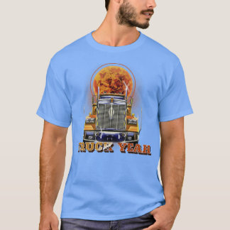 LKW Yeah - LKW T-Shirt