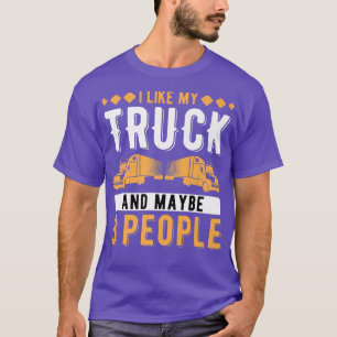 LKWs3043 T-Shirt