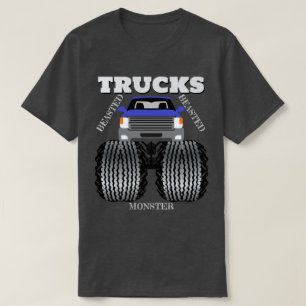 LKWs beasted Monster T-Shirt