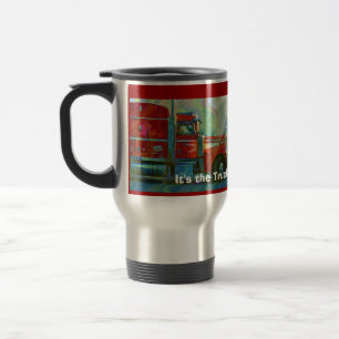 LKWs BIG RIG TRUCK STOP MUGS Reisebecher
