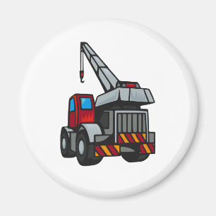 LKWs! Magnet