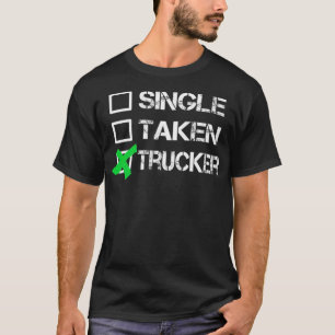LKWs Tierliebhaber-Geschenke lustig T-Shirt