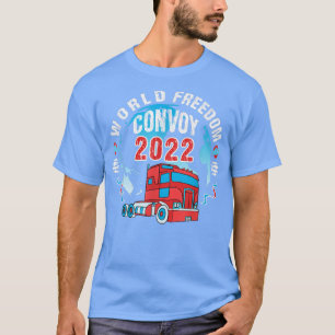 LKWs Vintage Halbtradgrafik für Beruf T-Shirt