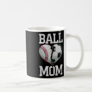 Ll Mama Soccer Sell Sports Game Day Supporter Moth Kaffeetasse