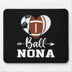 Ll Nona Fußball Fußll verkauft Spieler  Mousepad