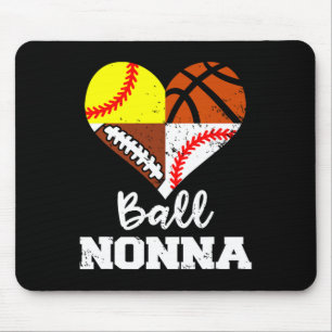 Ll Oma Footll Verkaufen Weichll Skizll Oma Mousepad