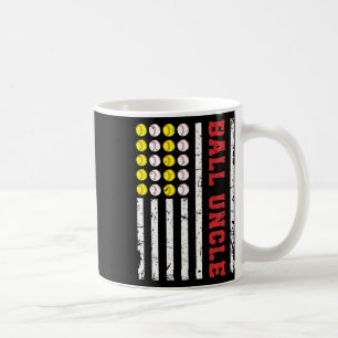 Ll Uncle Us Flag verkaufen Softle Uncle Llers Kaffeetasse