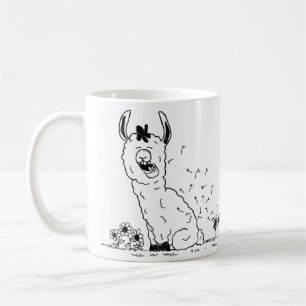 Llama Be Me Tasse