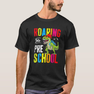 Llama bereit, acht Grad zurück zur Schule 2 zu rei T-Shirt