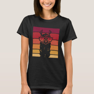 Llama Coole Funny Animals T-Shirt