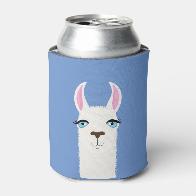 Llama Dosenkühler (Kanne Vorderseite)