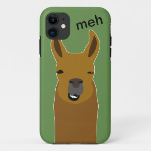 Llama Funny Face Case-Mate iPhone Hülle