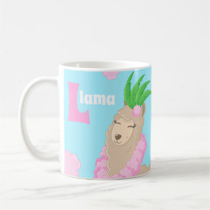 Llama Kaffeetasse