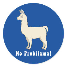 Llama: "Kein Prollama!"