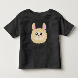 Llama Kleinkind T-shirt