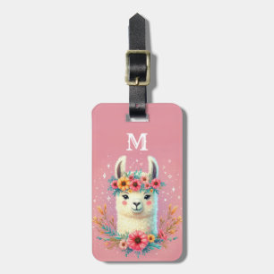 Llama Luggage Tags Gepäckanhänger