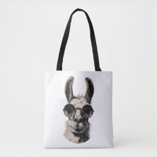 Llama Lustiges Gesicht