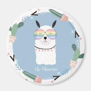 Llama Magnet