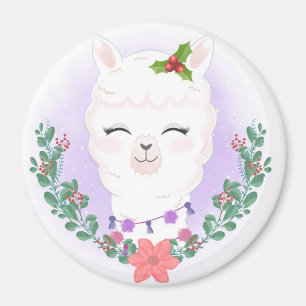 Llama Magnet