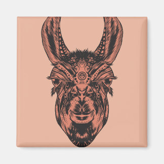Llama Magnet