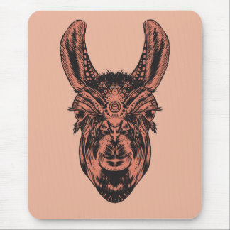 Llama Mousepad
