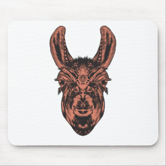 Llama Mousepad