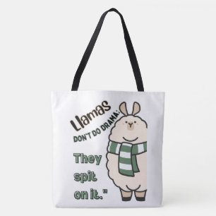 LLAMA QUOTE STIL