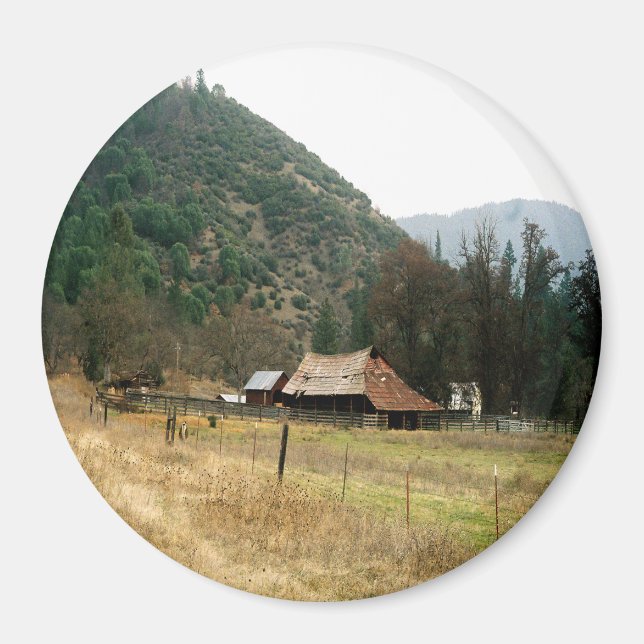 Llama Ranch...... Magnet (Vorne)