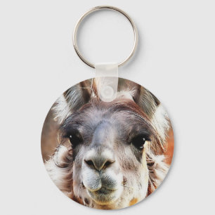 Llama Schlüsselanhänger