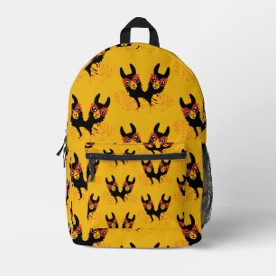 Llama Sisters Bedruckter Rucksack