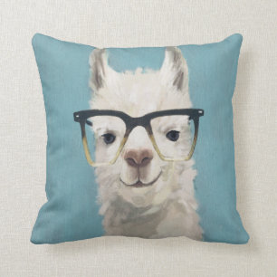 Llama Specs - Platz Kissen