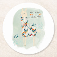 Llama Squad - No Prob-llama