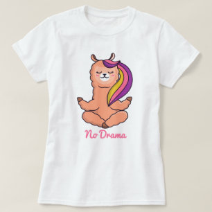 Llama T - Shirt