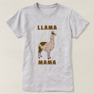 Llama T-Shirt