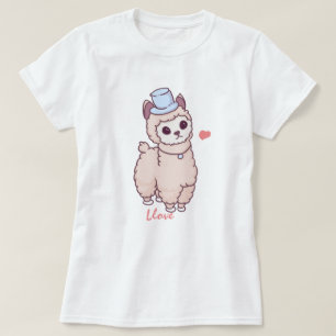 Llama T - Shirt