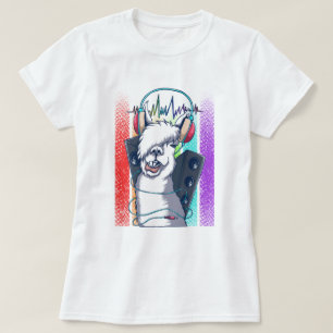 Llama T - Shirt