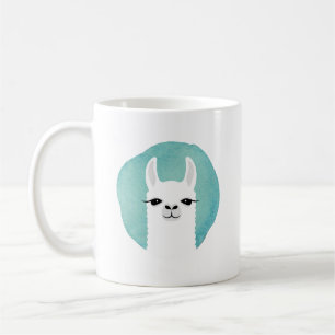 Llama-Tasse Kaffeetasse
